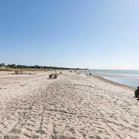 Sl323-slagelse-bogfinkevej-29 بيت للعطل