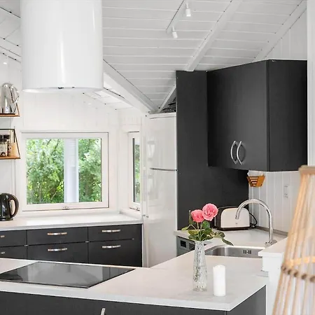 بيت للعطل Sl323-slagelse-bogfinkevej-29 سالغيليز