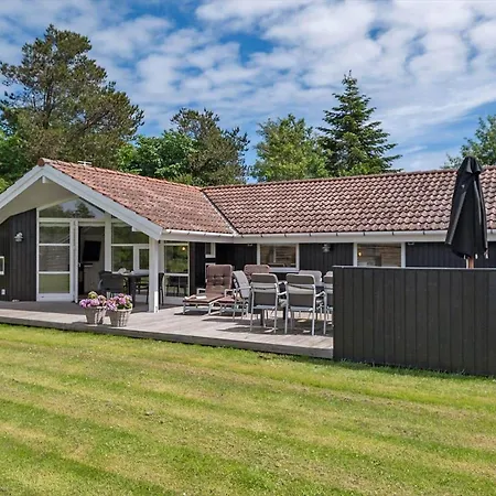 Sl323-slagelse-bogfinkevej-29 بيت للعطل *