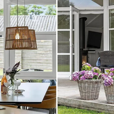 بيت للعطل Sl323-slagelse-bogfinkevej-29 سالغيليز