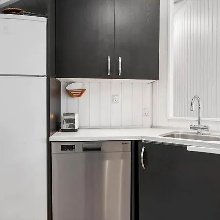 Sl323-slagelse-bogfinkevej-29 بيت للعطل *