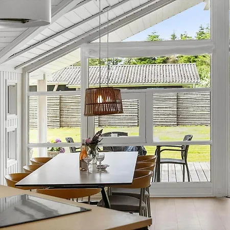 Sl323-slagelse-bogfinkevej-29 بيت للعطل سالغيليز