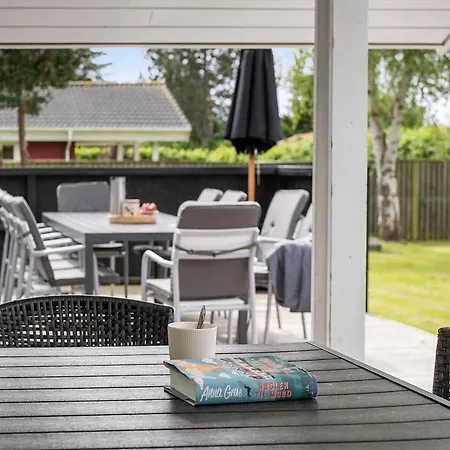 بيت للعطل Sl323-slagelse-bogfinkevej-29 سالغيليز