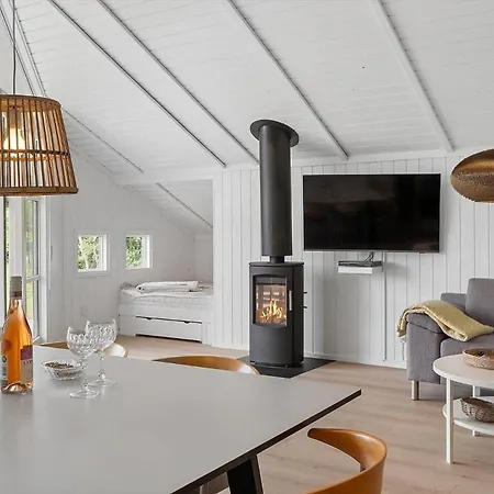 펜션 Sl323-slagelse-bogfinkevej-29 *