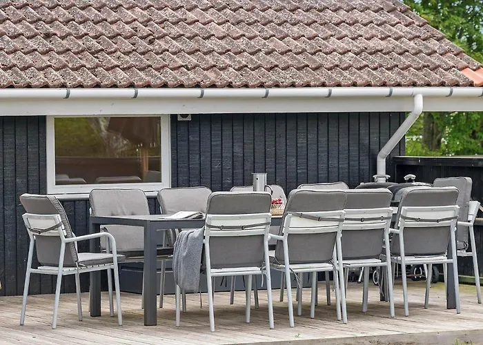 Ferienhaus Sl323-slagelse-bogfinkevej-29 *